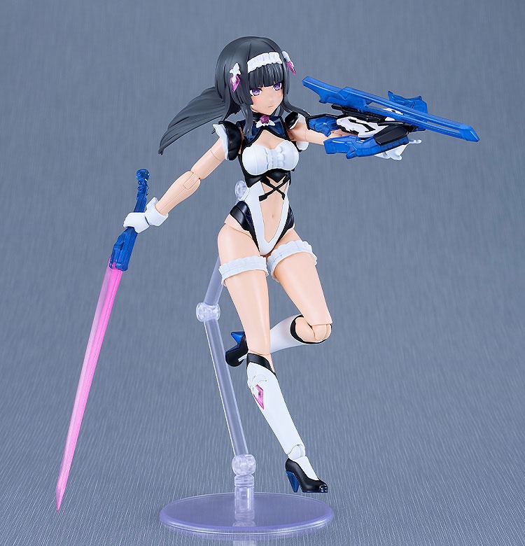 PLAMATEA Model Kit Erika = Stradivari - Valkyrie Tune By Good Smile Company