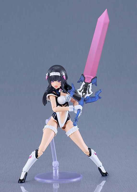 PLAMATEA Model Kit Erika = Stradivari - Valkyrie Tune By Good Smile Company