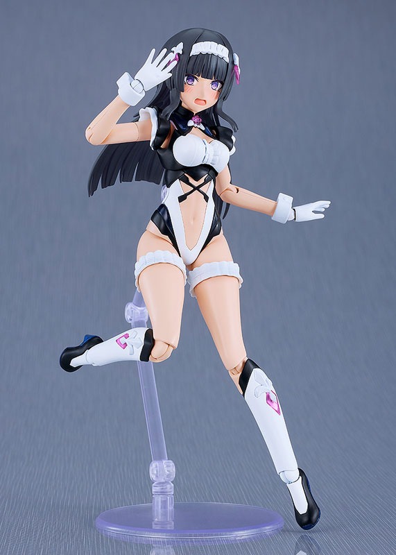 PLAMATEA Model Kit Erika = Stradivari - Valkyrie Tune By Good Smile Company