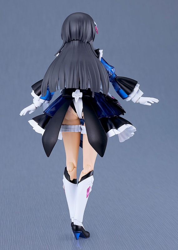 PLAMATEA Model Kit Erika = Stradivari - Valkyrie Tune By Good Smile Company