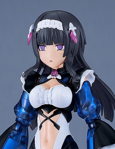 PLAMATEA Model Kit Erika = Stradivari - Valkyrie Tune By Good Smile Company