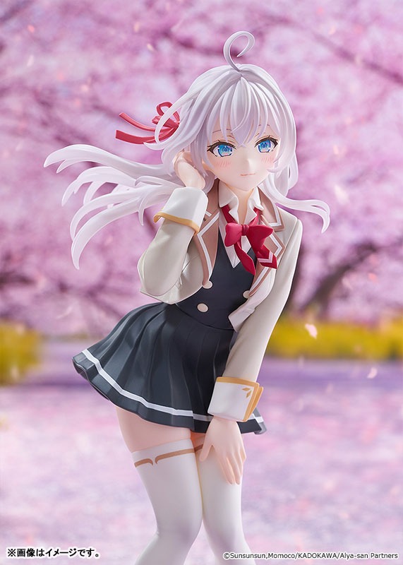 Pop Up Parade L Figure Alya / Alisa Mikhailovna Kujou - Tokidoki Bosotto Russia-go de Dereru Tonari no Alya-san By Good Smile Company