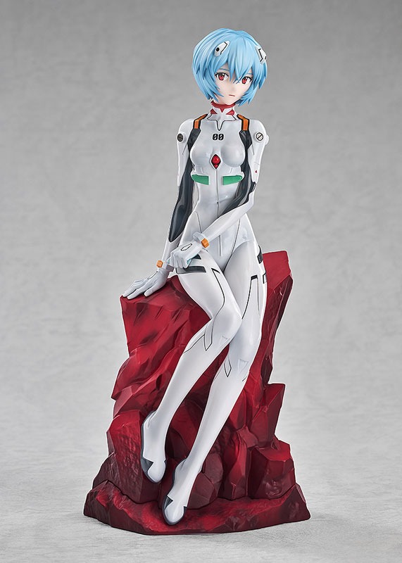 Scaled Figure 1/7 Ayanami Rei - Neon Genesis Evangelion By Good Smile Arts Shanghai