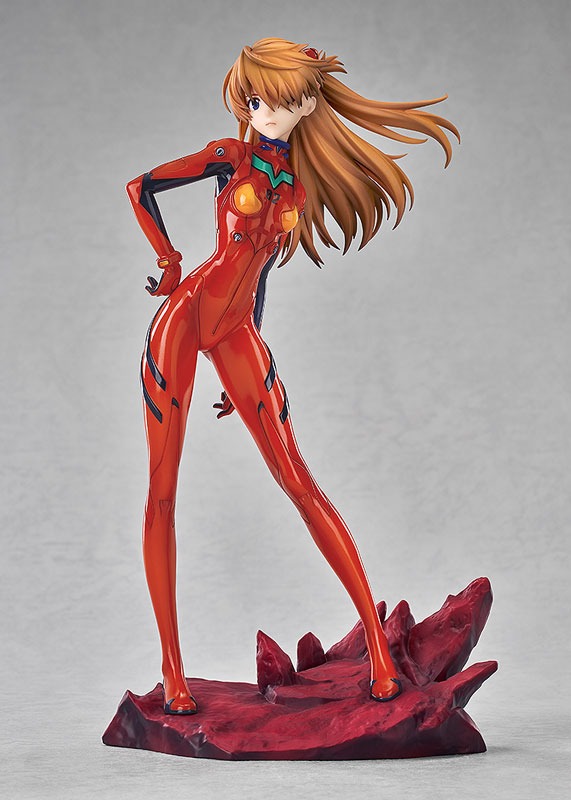 Scaled Figure 1/7 Asuka Shikinami Langley - Neon Genesis Evangelion By Good Smile Arts Shanghai