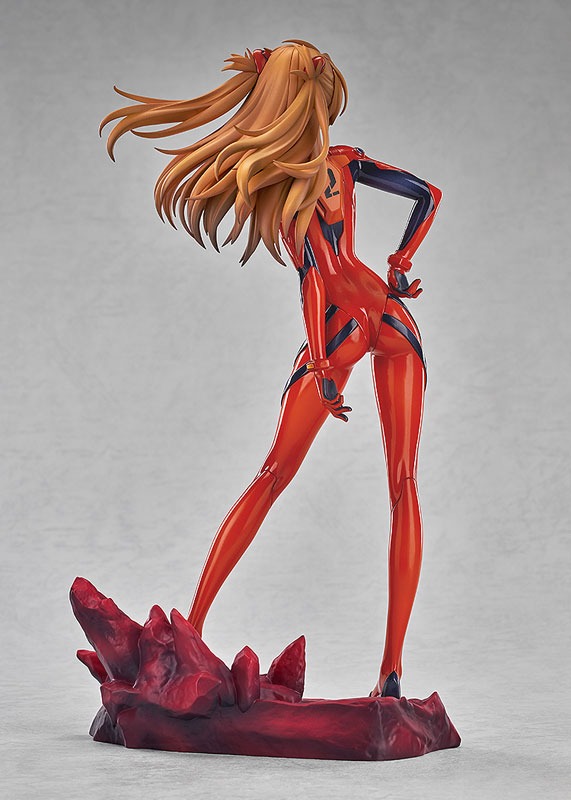 Scaled Figure 1/7 Asuka Shikinami Langley - Neon Genesis Evangelion By Good Smile Arts Shanghai