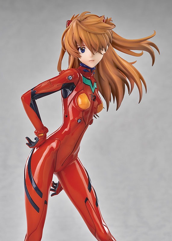 Scaled Figure 1/7 Asuka Shikinami Langley - Neon Genesis Evangelion By Good Smile Arts Shanghai