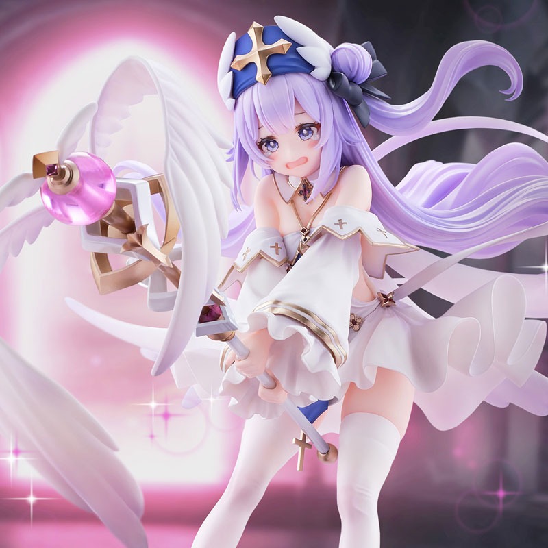 Scaled Figure 1/6 Unicorn - Snow White Guardian Angel Ver. Azur Lane By Union Creative