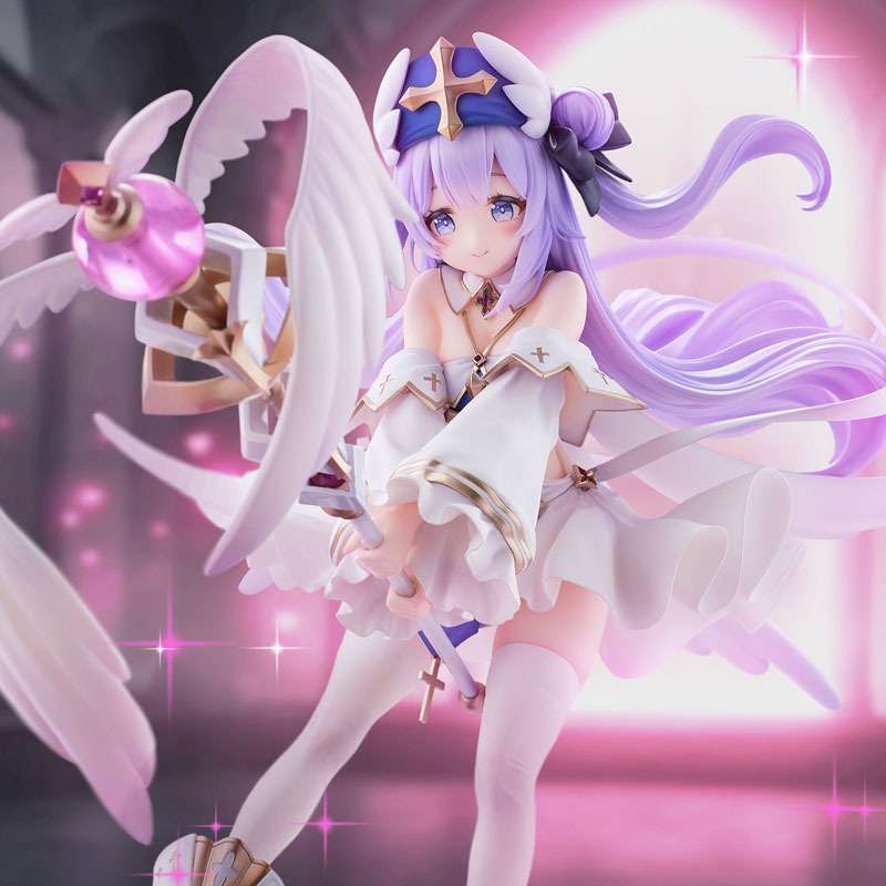 Scaled Figure 1/6 Unicorn - Snow White Guardian Angel Ver. Azur Lane By Union Creative
