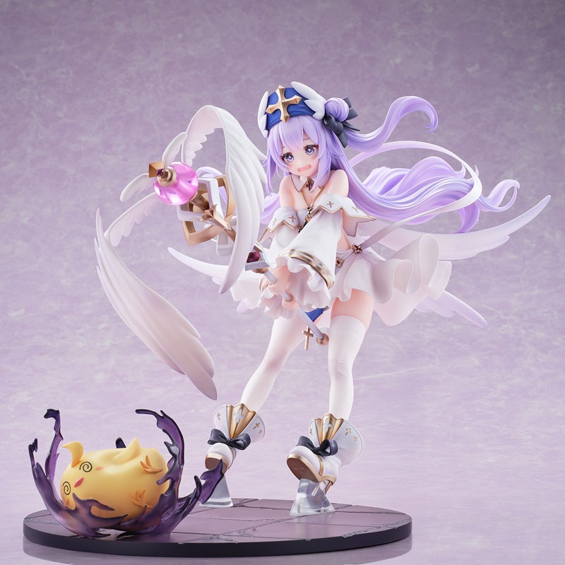 Scaled Figure 1/6 Unicorn - Snow White Guardian Angel Ver. Azur Lane By Union Creative