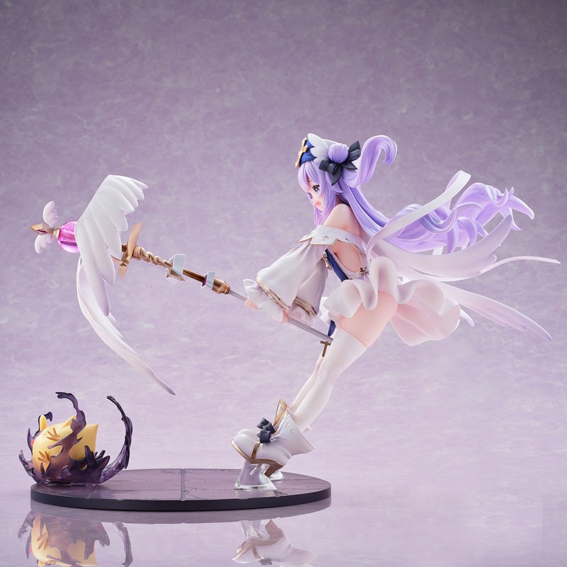 Scaled Figure 1/6 Unicorn - Snow White Guardian Angel Ver. Azur Lane By Union Creative
