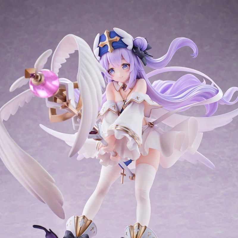 Scaled Figure 1/6 Unicorn - Snow White Guardian Angel Ver. Azur Lane By Union Creative