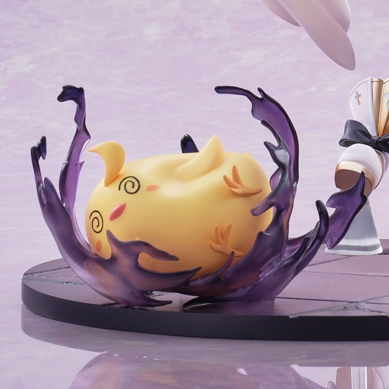 Scaled Figure 1/6 Unicorn - Snow White Guardian Angel Ver. Azur Lane By Union Creative