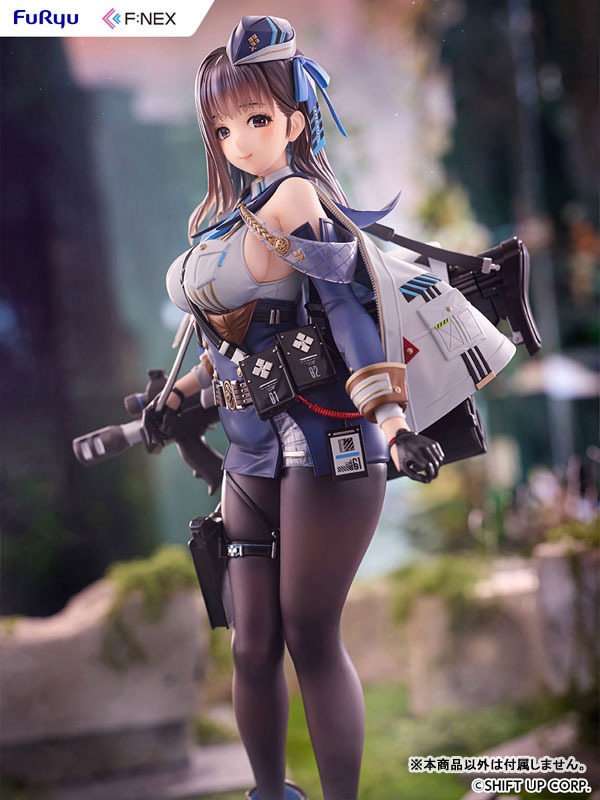 Scaled Figure 1/7 Marian - Goddess of Victory: NIKKE By F:NEX
