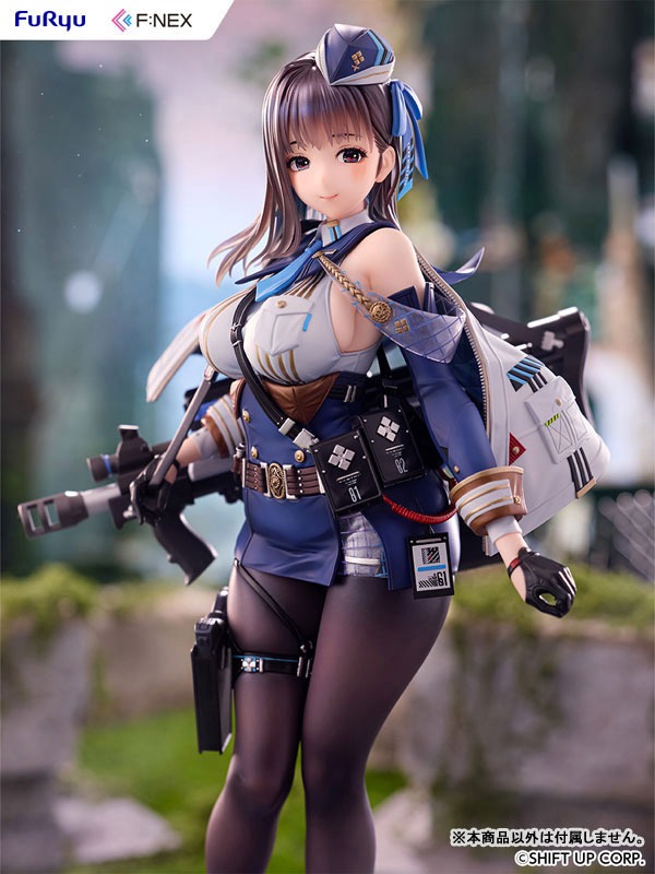 Scaled Figure 1/7 Marian - Goddess of Victory: NIKKE By F:NEX