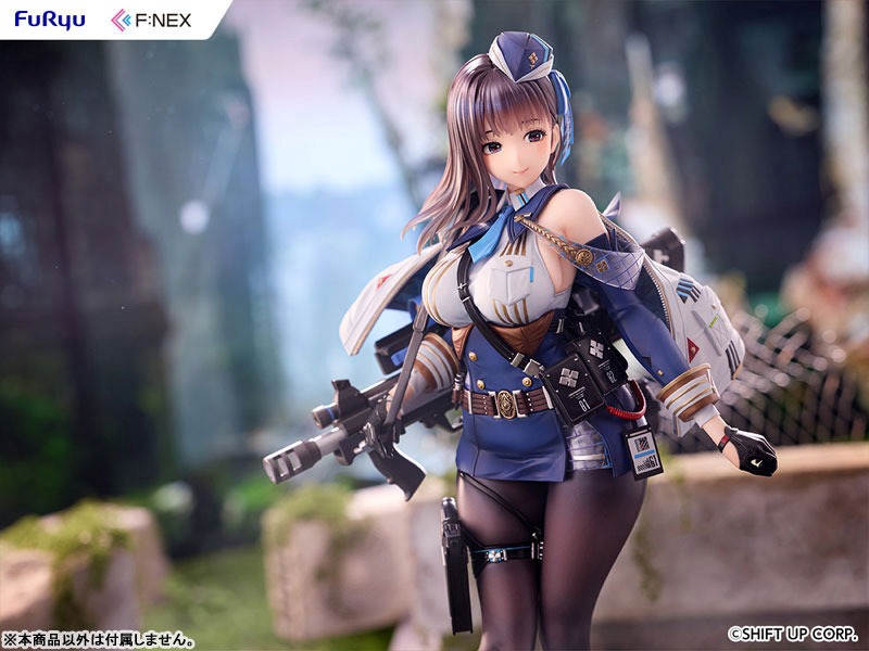 Scaled Figure 1/7 Marian - Goddess of Victory: NIKKE By F:NEX
