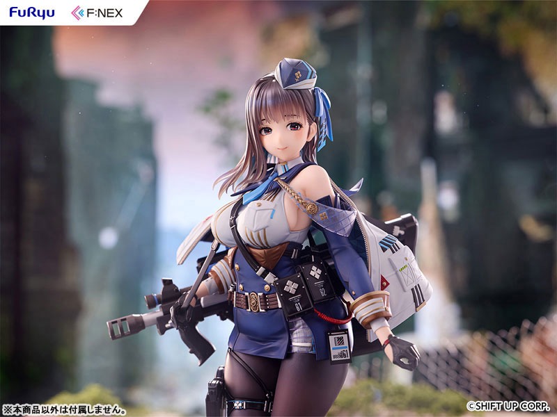 Scaled Figure 1/7 Marian - Goddess of Victory: NIKKE By F:NEX