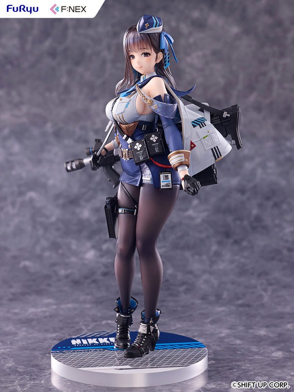 Scaled Figure 1/7 Marian - Goddess of Victory: NIKKE By F:NEX