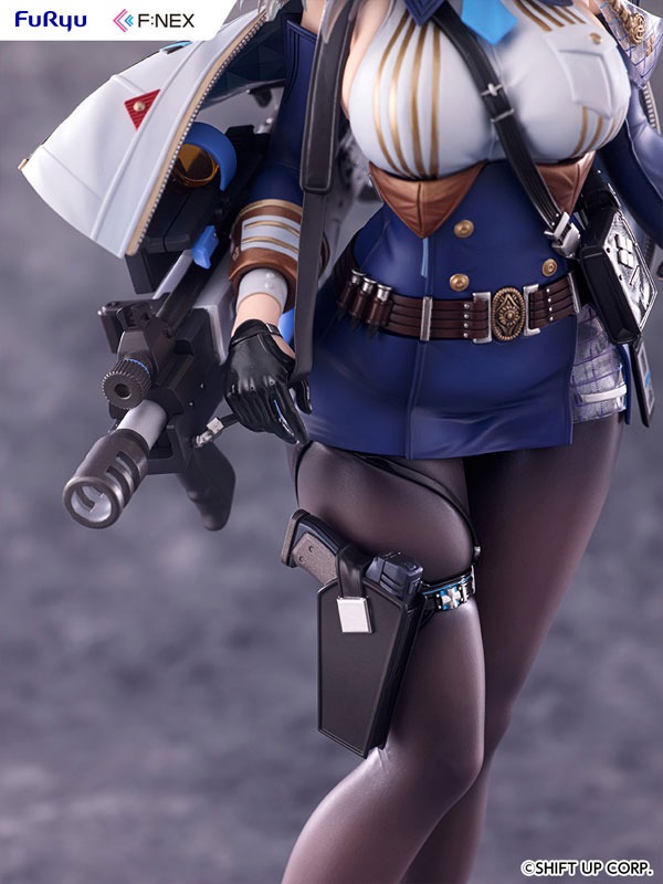 Scaled Figure 1/7 Marian - Goddess of Victory: NIKKE By F:NEX