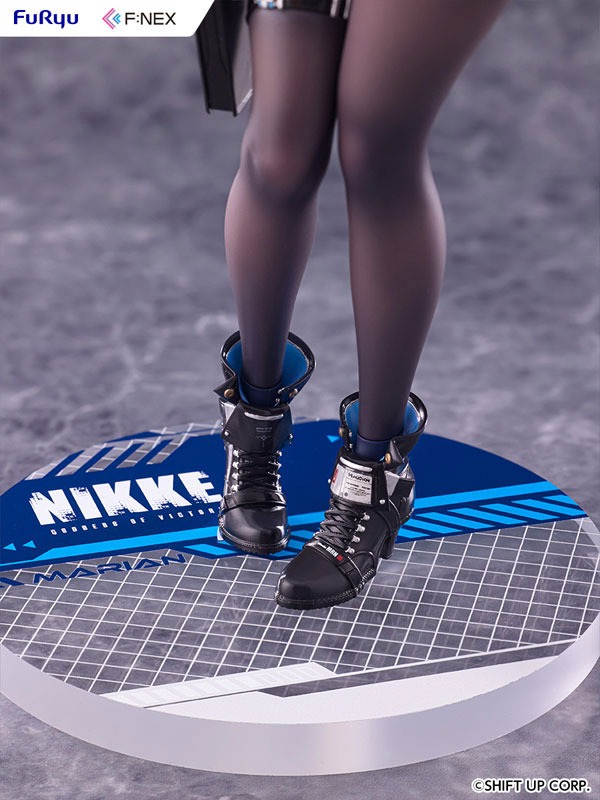 Scaled Figure 1/7 Marian - Goddess of Victory: NIKKE By F:NEX