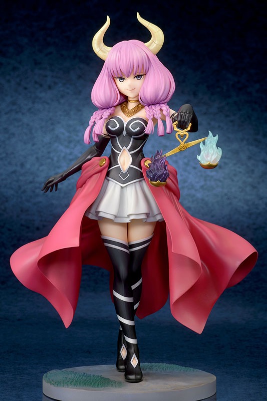Scaled Figure 1/7 Aura the Guillotine - Sousou no Frieren By Ques Q