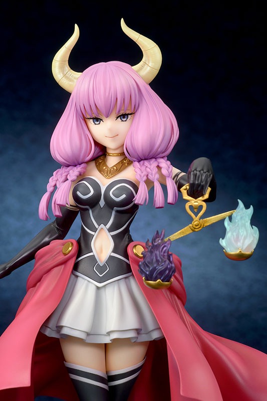 Scaled Figure 1/7 Aura the Guillotine - Sousou no Frieren By Ques Q