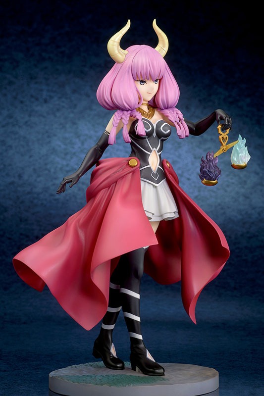 Scaled Figure 1/7 Aura the Guillotine - Sousou no Frieren By Ques Q