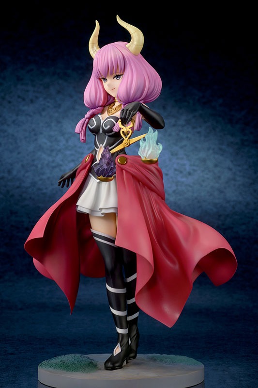 Scaled Figure 1/7 Aura the Guillotine - Sousou no Frieren By Ques Q