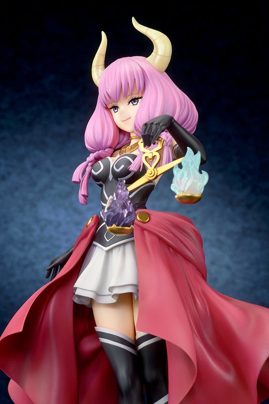 Scaled Figure 1/7 Aura the Guillotine - Sousou no Frieren By Ques Q