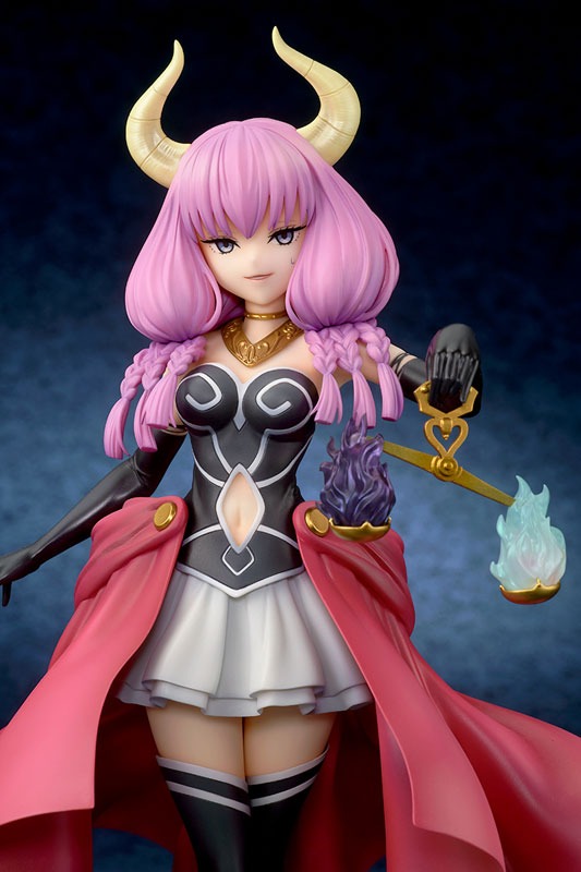 Scaled Figure 1/7 Aura the Guillotine - Sousou no Frieren By Ques Q