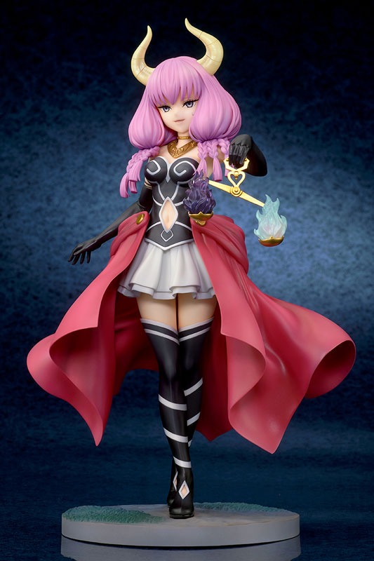 Scaled Figure 1/7 Aura the Guillotine - Sousou no Frieren By Ques Q