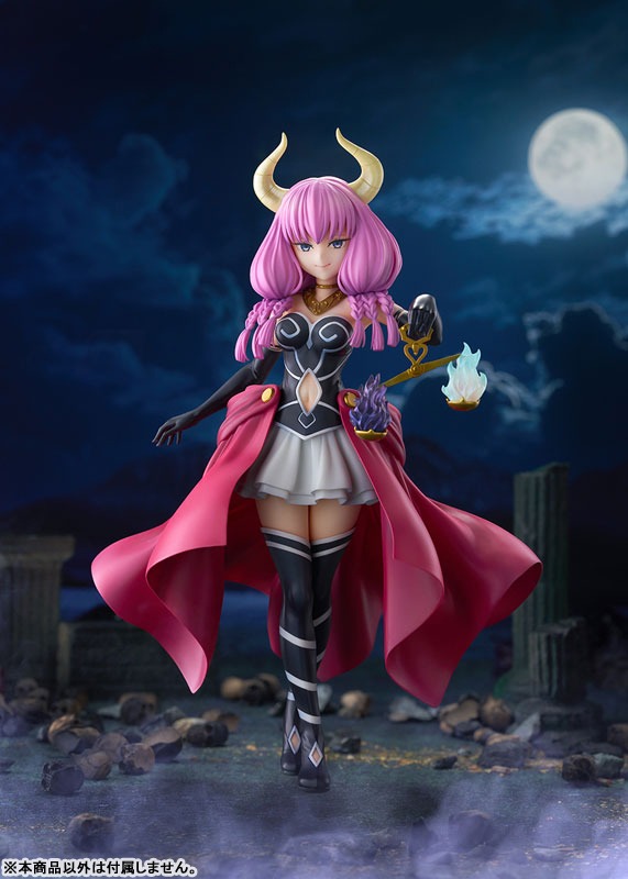 Scaled Figure 1/7 Aura the Guillotine - Sousou no Frieren By Ques Q