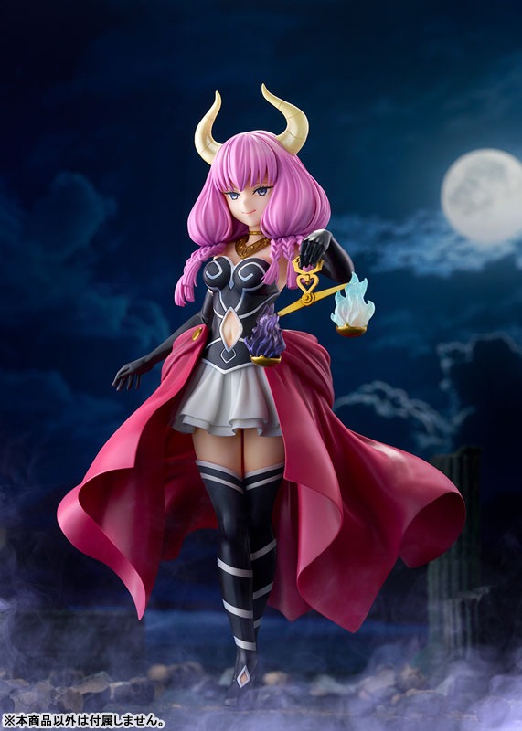 Scaled Figure 1/7 Aura the Guillotine - Sousou no Frieren By Ques Q