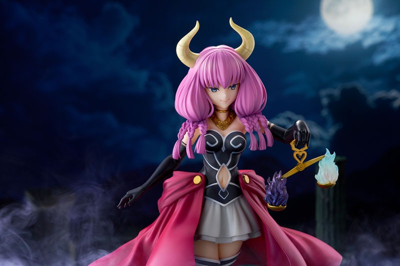 Scaled Figure 1/7 Aura the Guillotine - Sousou no Frieren By Ques Q