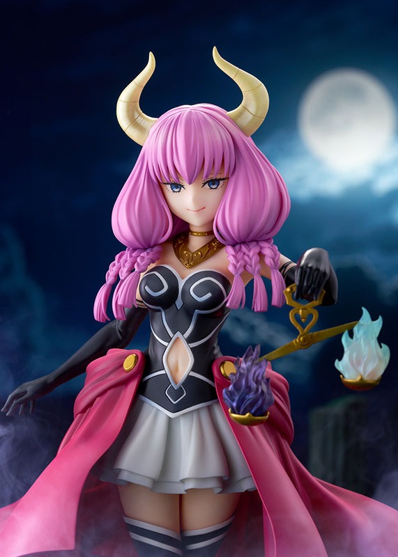 Scaled Figure 1/7 Aura the Guillotine - Sousou no Frieren By Ques Q
