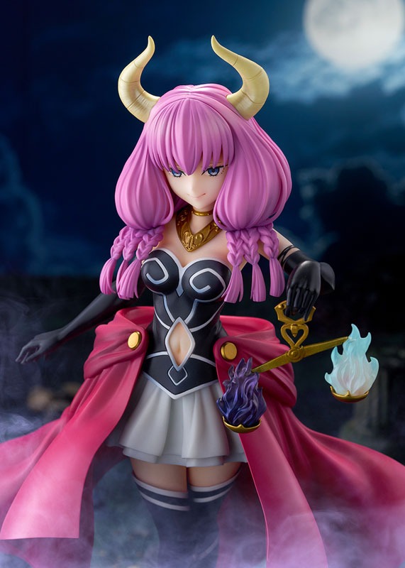 Scaled Figure 1/7 Aura the Guillotine - Sousou no Frieren By Ques Q