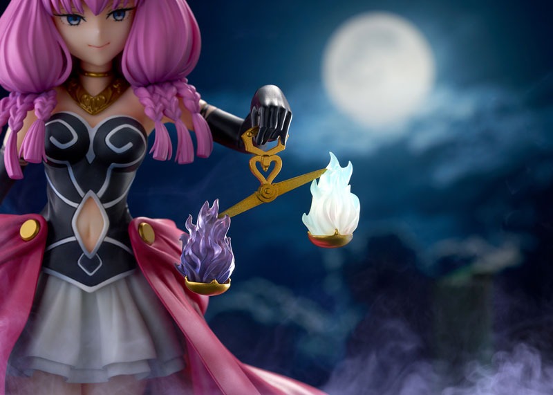 Scaled Figure 1/7 Aura the Guillotine - Sousou no Frieren By Ques Q