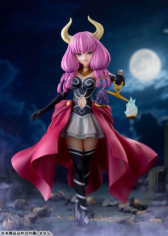 Scaled Figure 1/7 Aura the Guillotine - Sousou no Frieren By Ques Q