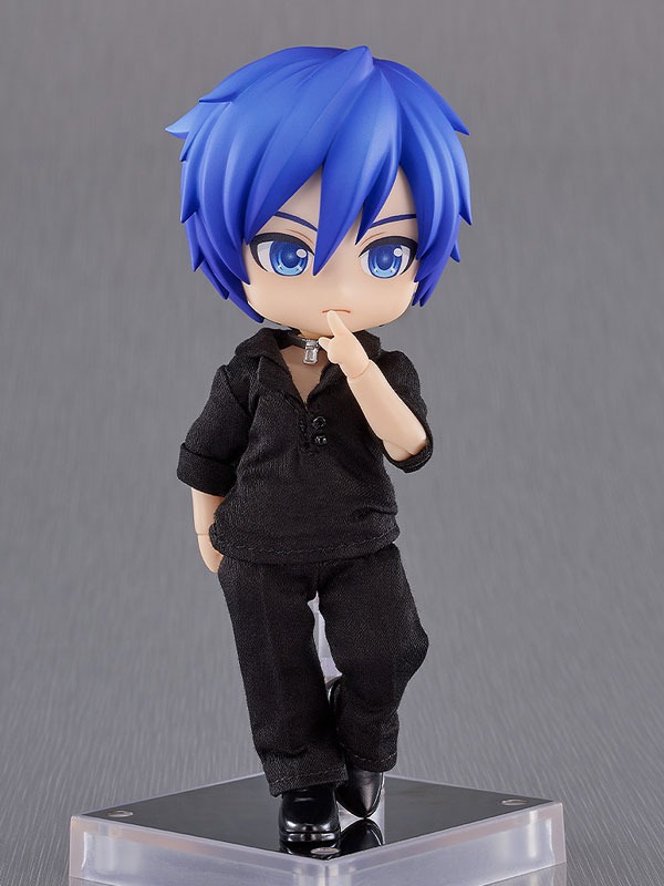 Nendoroid Doll KAITO - Guilty Ver. Vocaloid By Good Smile Company