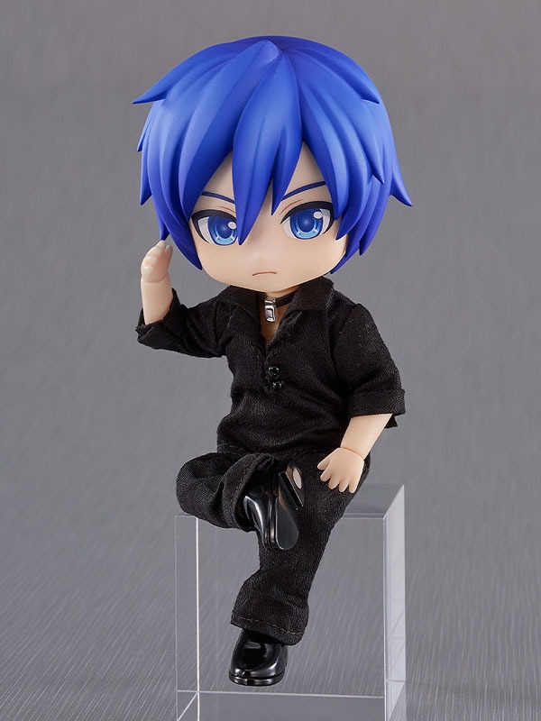 Nendoroid Doll KAITO - Guilty Ver. Vocaloid By Good Smile Company