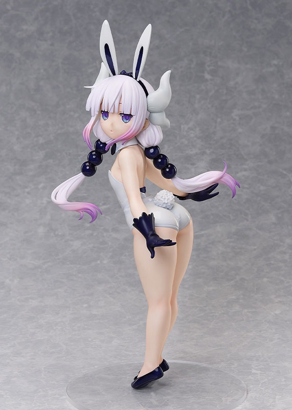 Scaled Figure 1/4 B-Style Kanna Kamui - Bare Leg Bunny Ver. Kobayashi-san Chi no Maid Dragon By FREEing