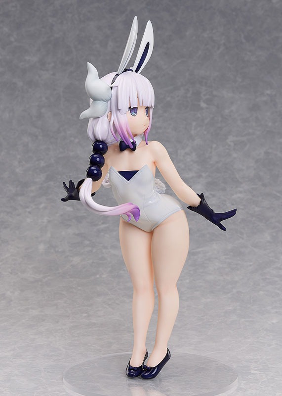 Scaled Figure 1/4 B-Style Kanna Kamui - Bare Leg Bunny Ver. Kobayashi-san Chi no Maid Dragon By FREEing