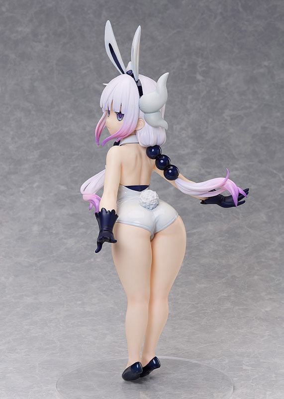 Scaled Figure 1/4 B-Style Kanna Kamui - Bare Leg Bunny Ver. Kobayashi-san Chi no Maid Dragon By FREEing