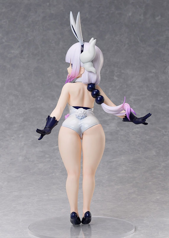 Scaled Figure 1/4 B-Style Kanna Kamui - Bare Leg Bunny Ver. Kobayashi-san Chi no Maid Dragon By FREEing