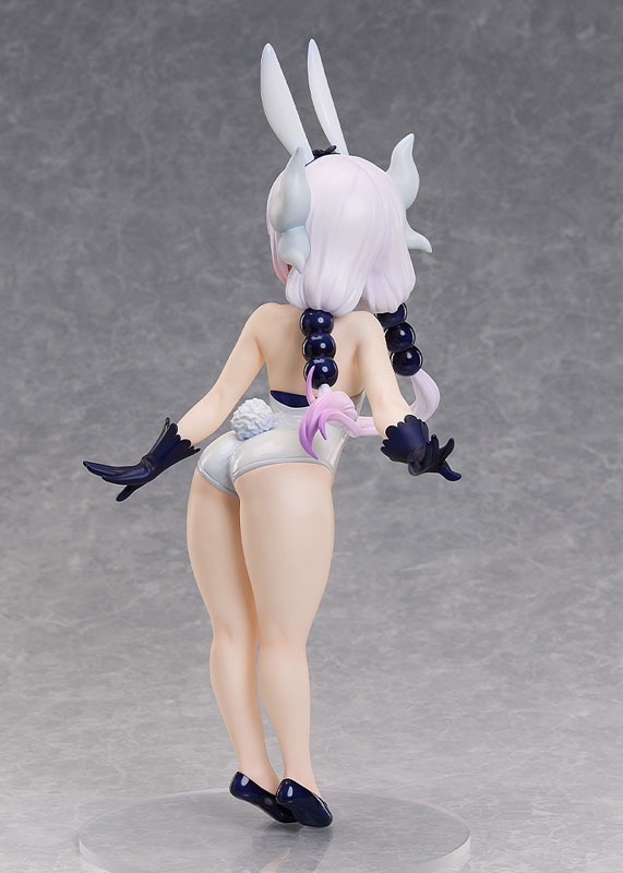 Scaled Figure 1/4 B-Style Kanna Kamui - Bare Leg Bunny Ver. Kobayashi-san Chi no Maid Dragon By FREEing