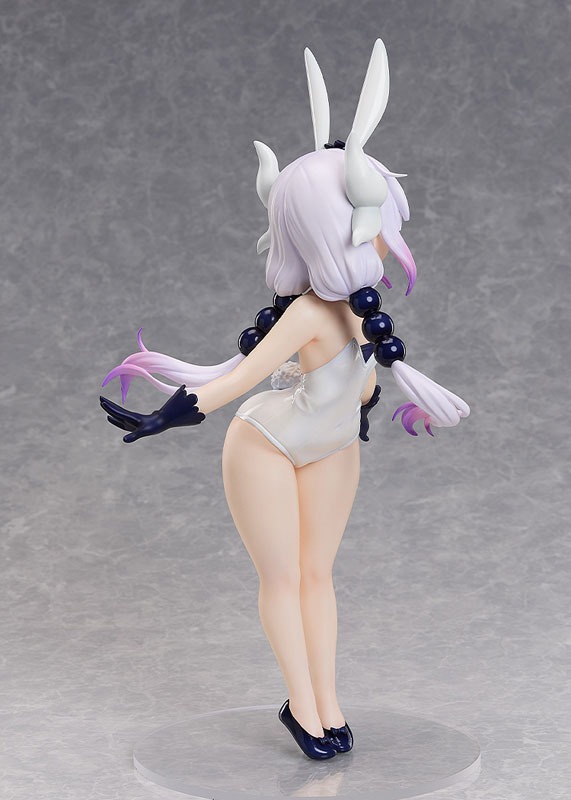 Scaled Figure 1/4 B-Style Kanna Kamui - Bare Leg Bunny Ver. Kobayashi-san Chi no Maid Dragon By FREEing