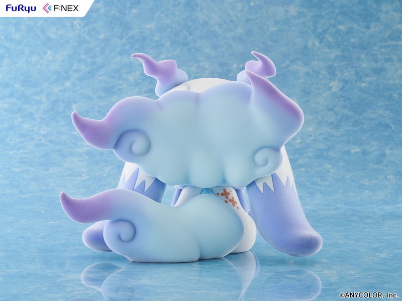 Soft Vinyl Scaled Figure 1/2 Lunlun - Nijisanji By F:NEX
