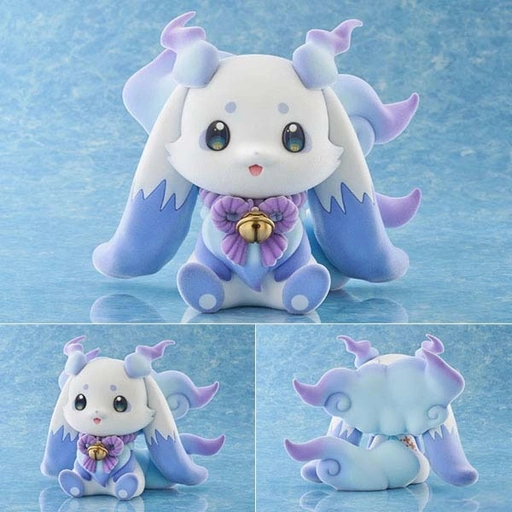 Image of Soft Vinyl Scaled Figure 1/2 Lunlun - Nijisanji By F:NEX