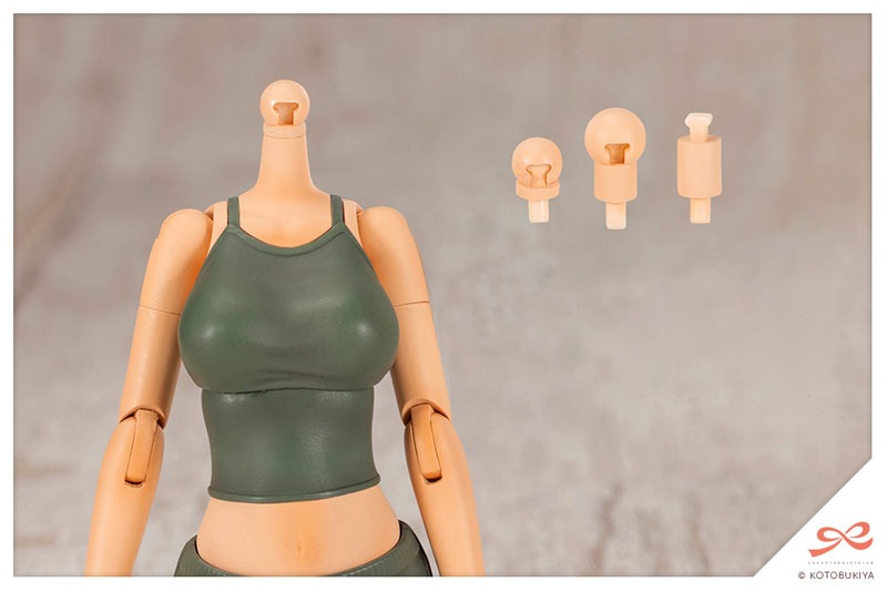 Sousai Shoujo Teien Plastic Model 1/10 Training Wolf By Kotobukiya