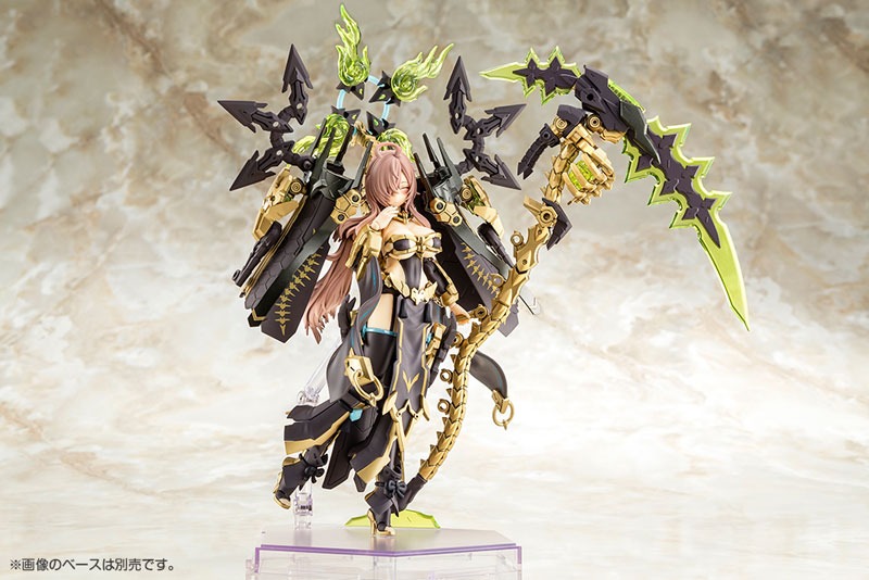 Megami Device Plastic Model Kit 1/1 AUV Tsukuyomi Fabulous By Kotobukiya
