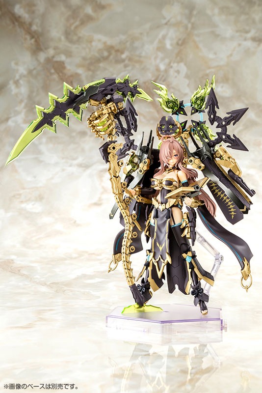 Megami Device Plastic Model Kit 1/1 AUV Tsukuyomi Fabulous By Kotobukiya
